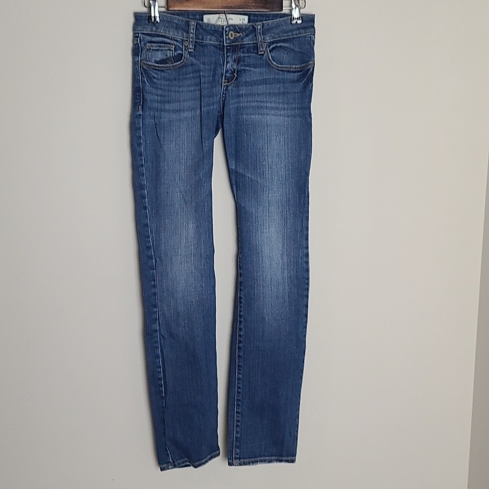 Abercrombie & Fitch skinny jeans